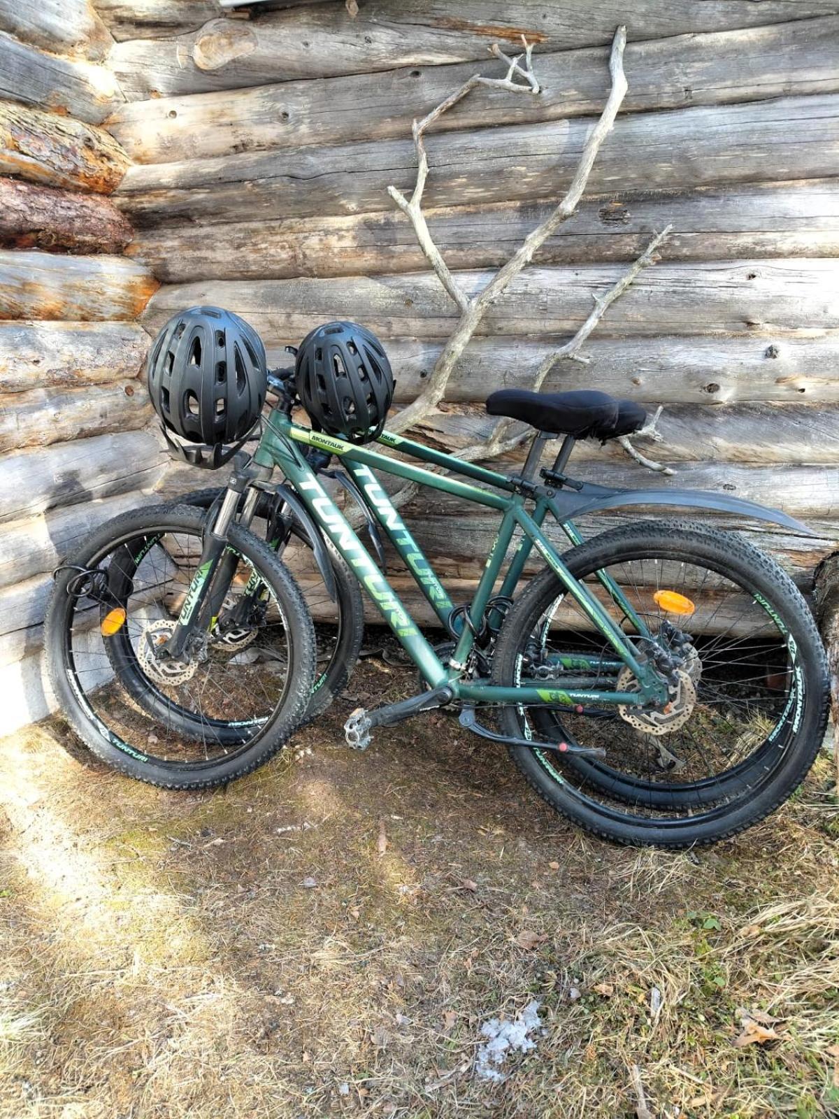 Salmikangas G4 Ruka Exterior photo